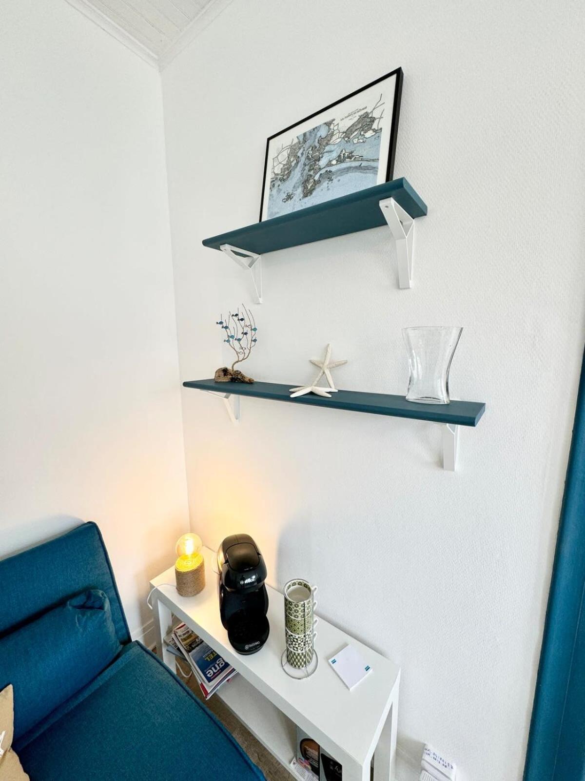 Maisonnette Tout Confort Proche Plages Et Bourg 포트루이스 외부 사진