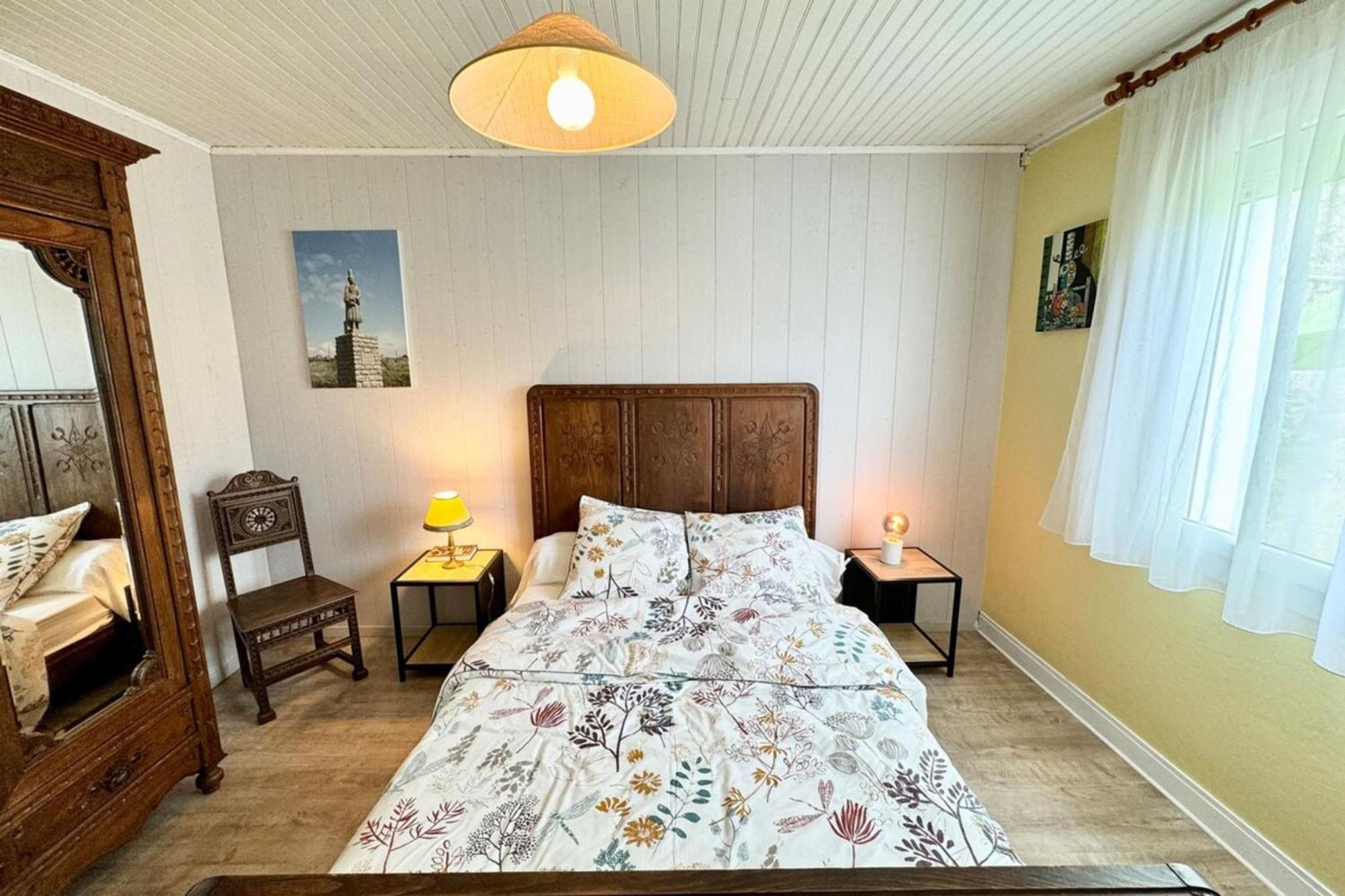 Maisonnette Tout Confort Proche Plages Et Bourg 포트루이스 외부 사진