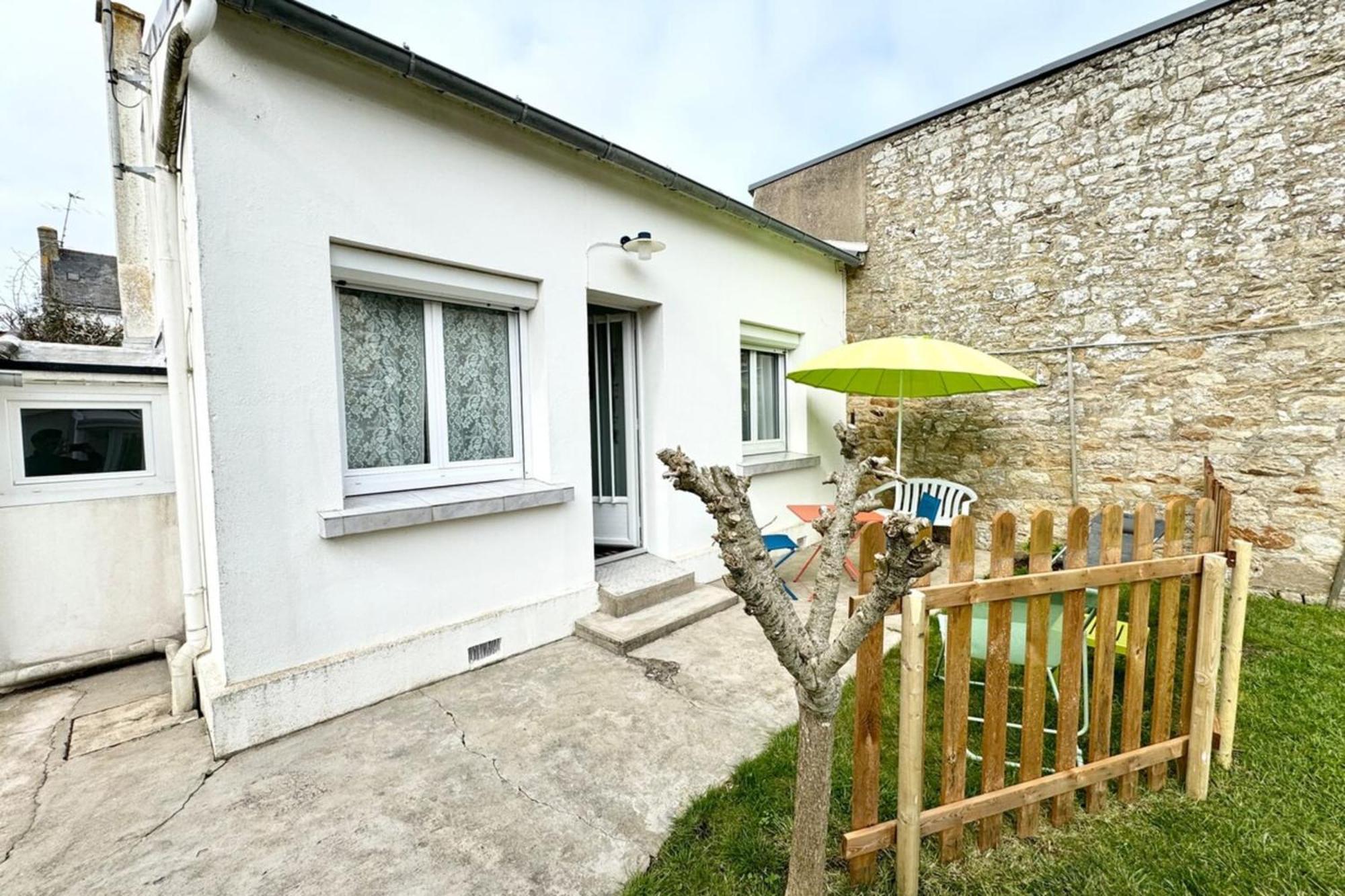 Maisonnette Tout Confort Proche Plages Et Bourg 포트루이스 외부 사진