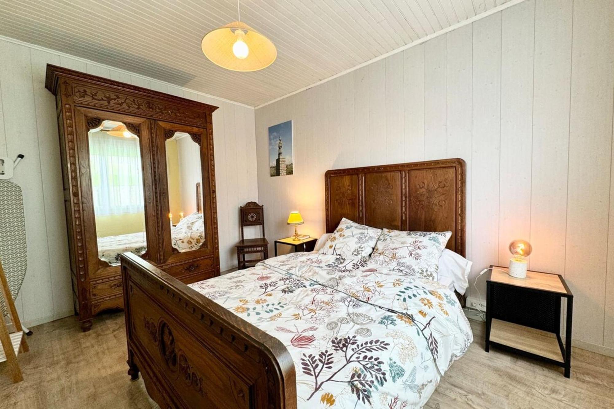 Maisonnette Tout Confort Proche Plages Et Bourg 포트루이스 외부 사진